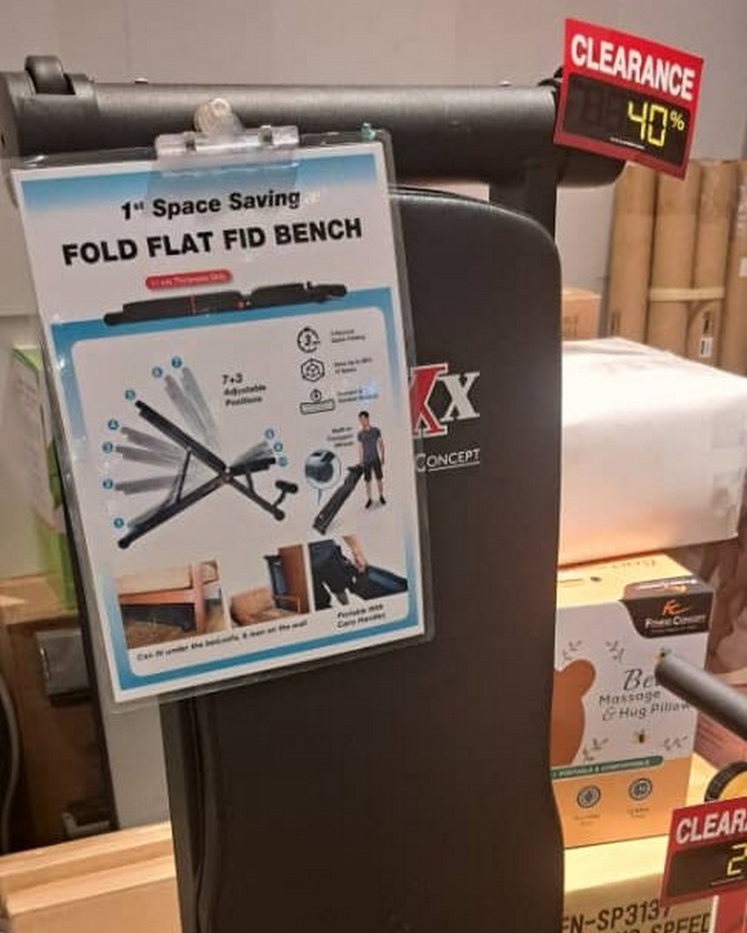 Fitness-Concept-Sunway-Pyramid-Pre-Renovation-Clearance-Sale-7 14 November 2025 Until Items Are Sold Out: Fitness Concept Sunway Pyramid Pre-Renovation Clearance Sale, Up to 50% Off Fitness Equipment