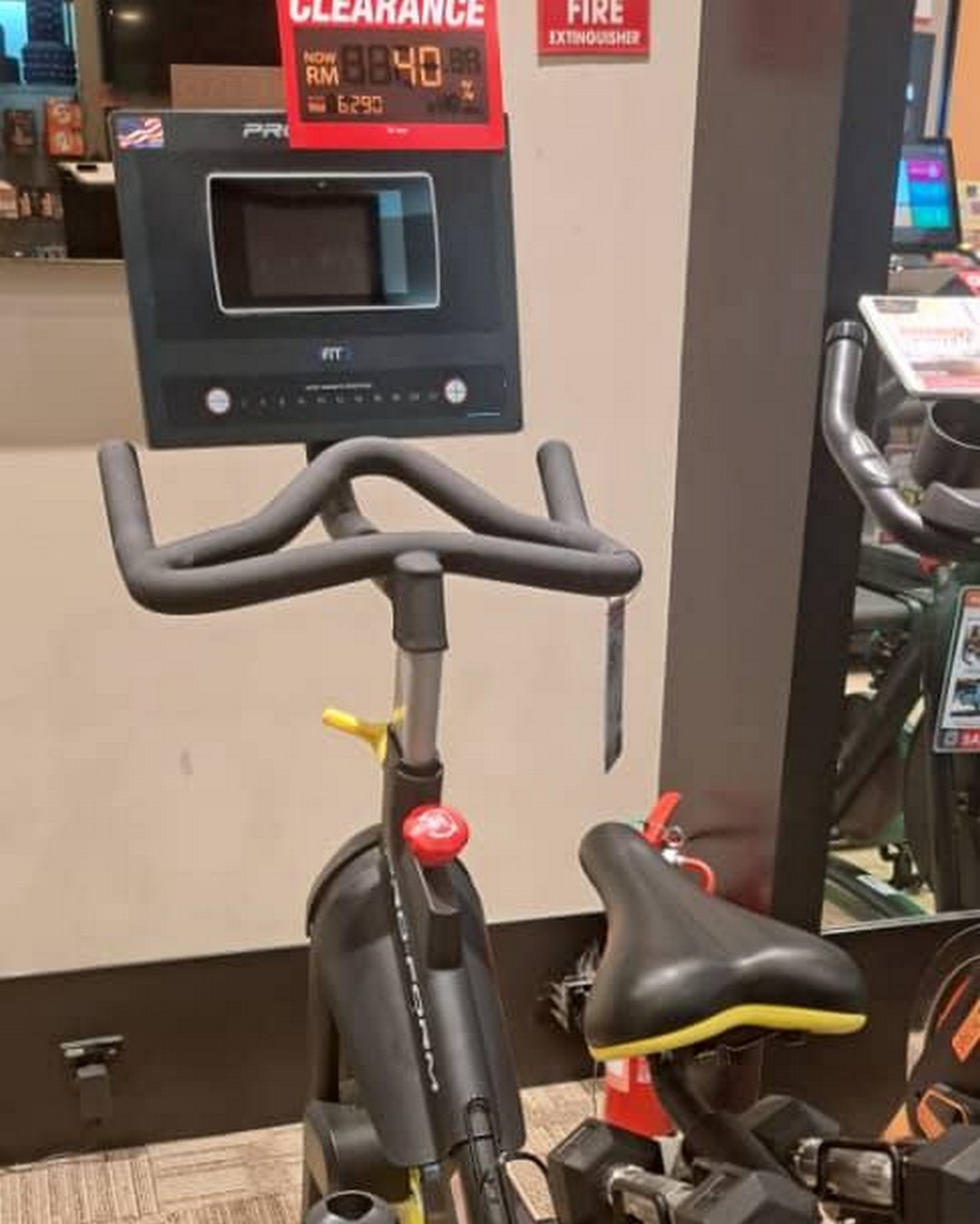 Fitness-Concept-Sunway-Pyramid-Pre-Renovation-Clearance-Sale-9 14 November 2025 Until Items Are Sold Out: Fitness Concept Sunway Pyramid Pre-Renovation Clearance Sale, Up to 50% Off Fitness Equipment