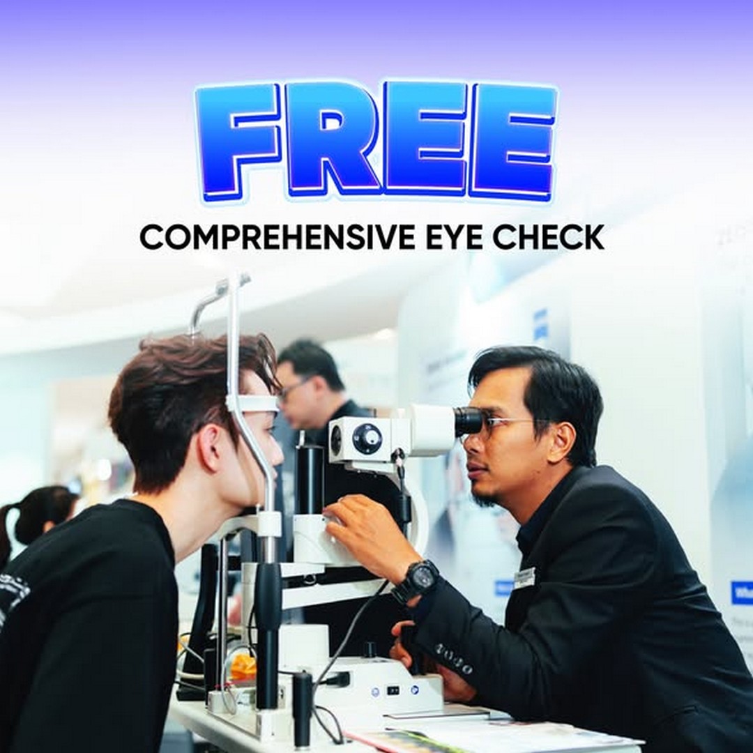 Focus-Point-Malaysia-Family-Vision-Journey-Express-1 11-16 November 2025: Focus Point Malaysia: Family Vision Journey Express: Roadshow Promotion at Sunway Pyramid