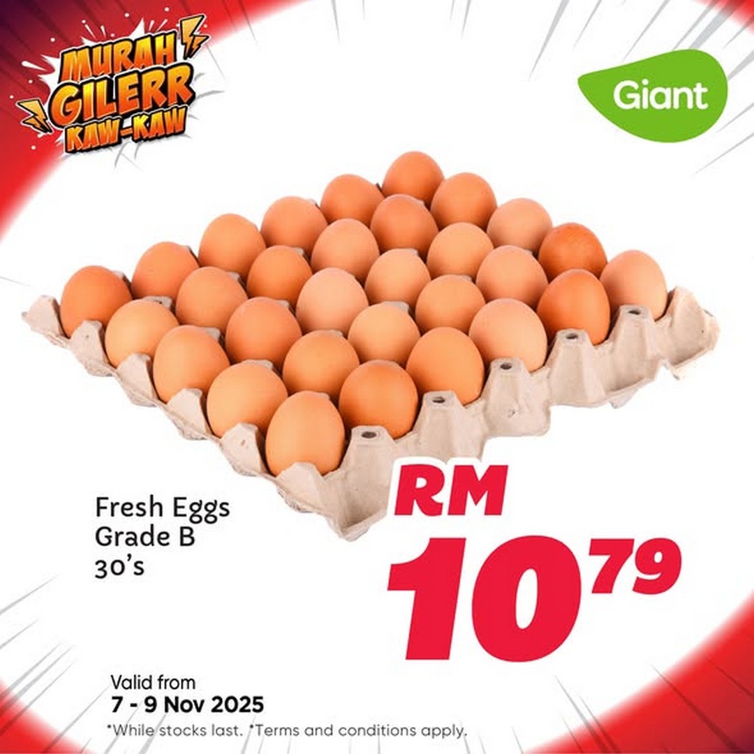 Giant-Malaysia-Crazy-Cheap-Kaw-Kaw-Promotion-3 7-9 November 2025: Giant Malaysia: Crazy Cheap Kaw-Kaw Promotion: Amazing Discounts for Home Essentials