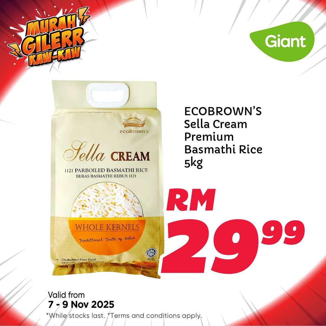 Giant-Malaysia-Crazy-Cheap-Kaw-Kaw-Promotion-7 7-9 November 2025: Giant Malaysia: Crazy Cheap Kaw-Kaw Promotion: Amazing Discounts for Home Essentials