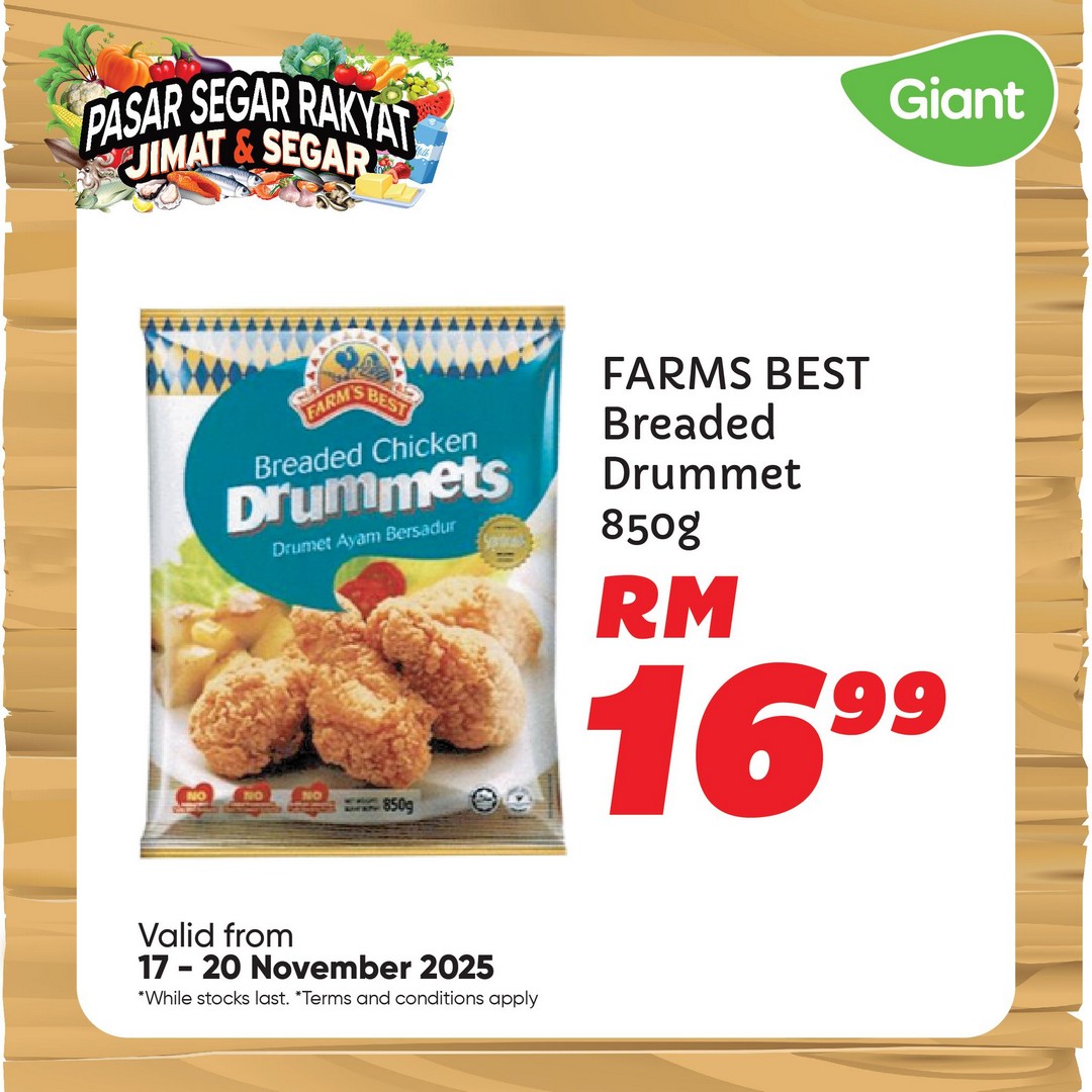 Giant-Malaysia-Fresh-Healthy-Deals-on-Mustard-6 17-20 November 2025: Giant Malaysia: Fresh & Healthy Deals on Mustard, Oranges and Protein: Promotion