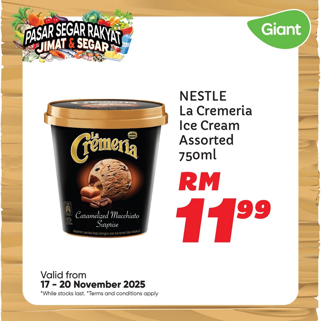 Giant-Malaysia-Fresh-Healthy-Deals-on-Mustard-9 17-20 November 2025: Giant Malaysia: Fresh & Healthy Deals on Mustard, Oranges and Protein: Promotion