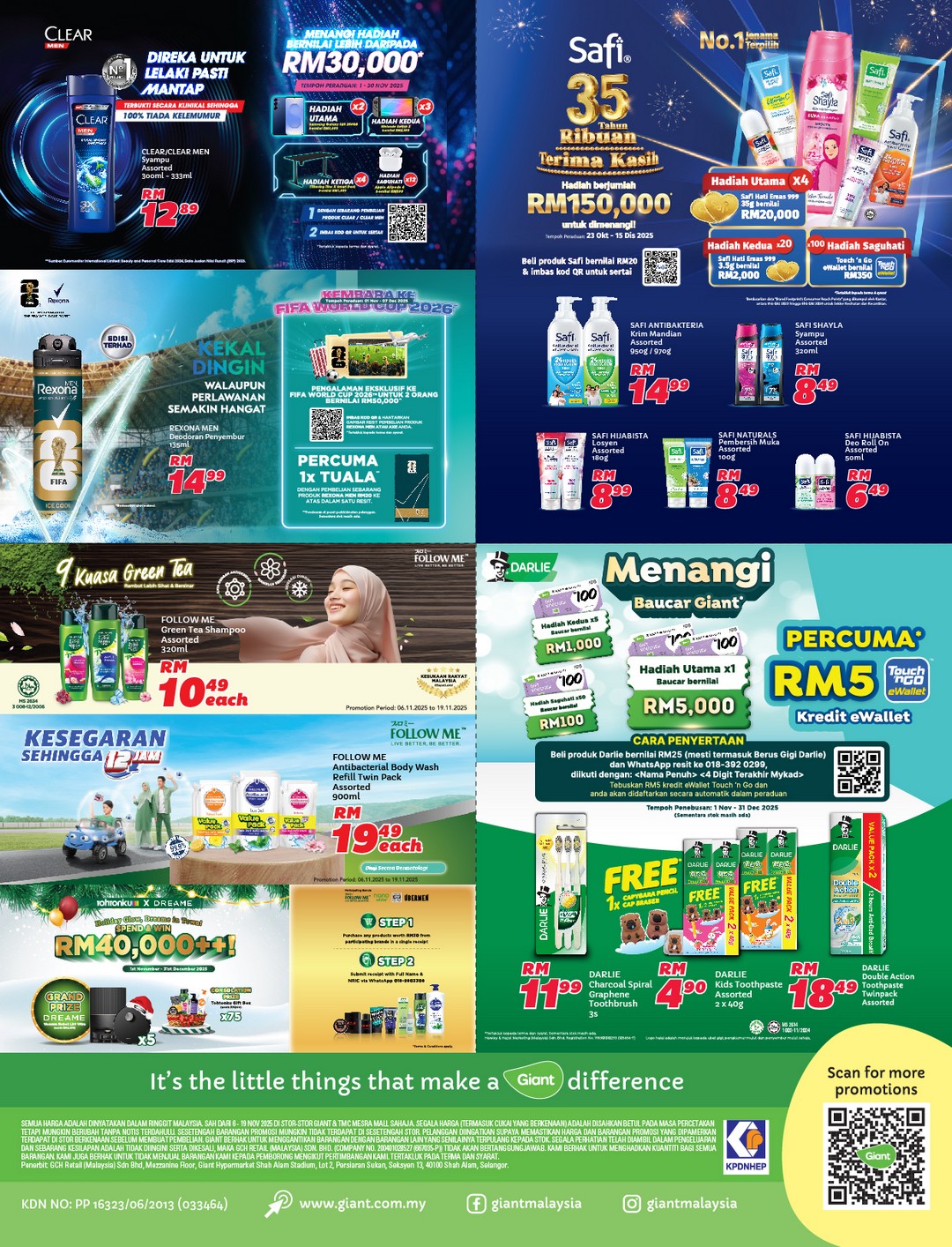 Giant-Malaysia-Year-End-Sale-Grab-Fresh-Groceries-20 6-19 November 2025: Giant Malaysia: Year-End Sale: Grab Fresh Groceries, Home Essentials & More at Amazing Prices
