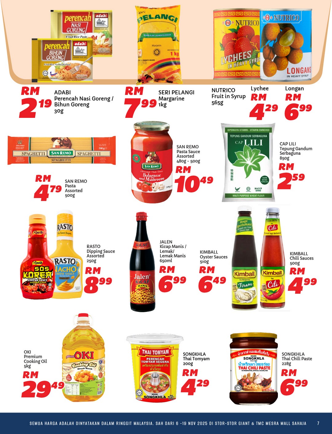 Giant-Malaysia-Year-End-Sale-Grab-Fresh-Groceries-6 6-19 November 2025: Giant Malaysia: Year-End Sale: Grab Fresh Groceries, Home Essentials & More at Amazing Prices