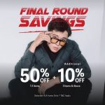 28 November-8 December 2025: HLA Malaysia: Final Round Savings Promotion: Up to 50% Off on Selected Items
