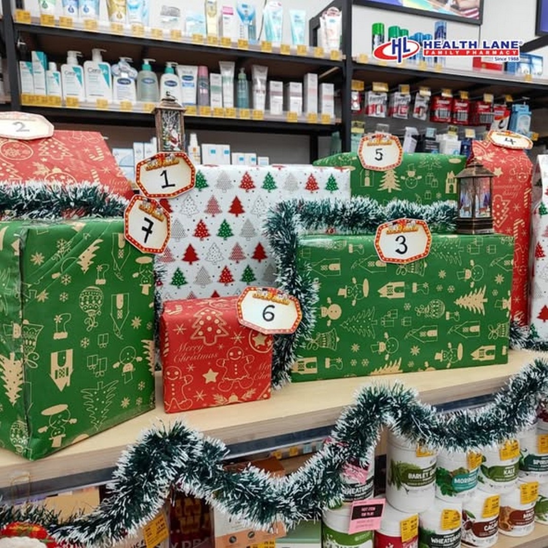 Health-Lane-Family-Pharmacy-Malaysia-VIP-Reward-Days-Very-Incredible-2 27–30 November 2025: Health Lane Family Pharmacy Malaysia: VIP Reward Days Very Incredible Party Sale (Up to 70% OFF, Buy 1 Free 1, Freebies & Lucky Draw) – Health & Wellness Promotion