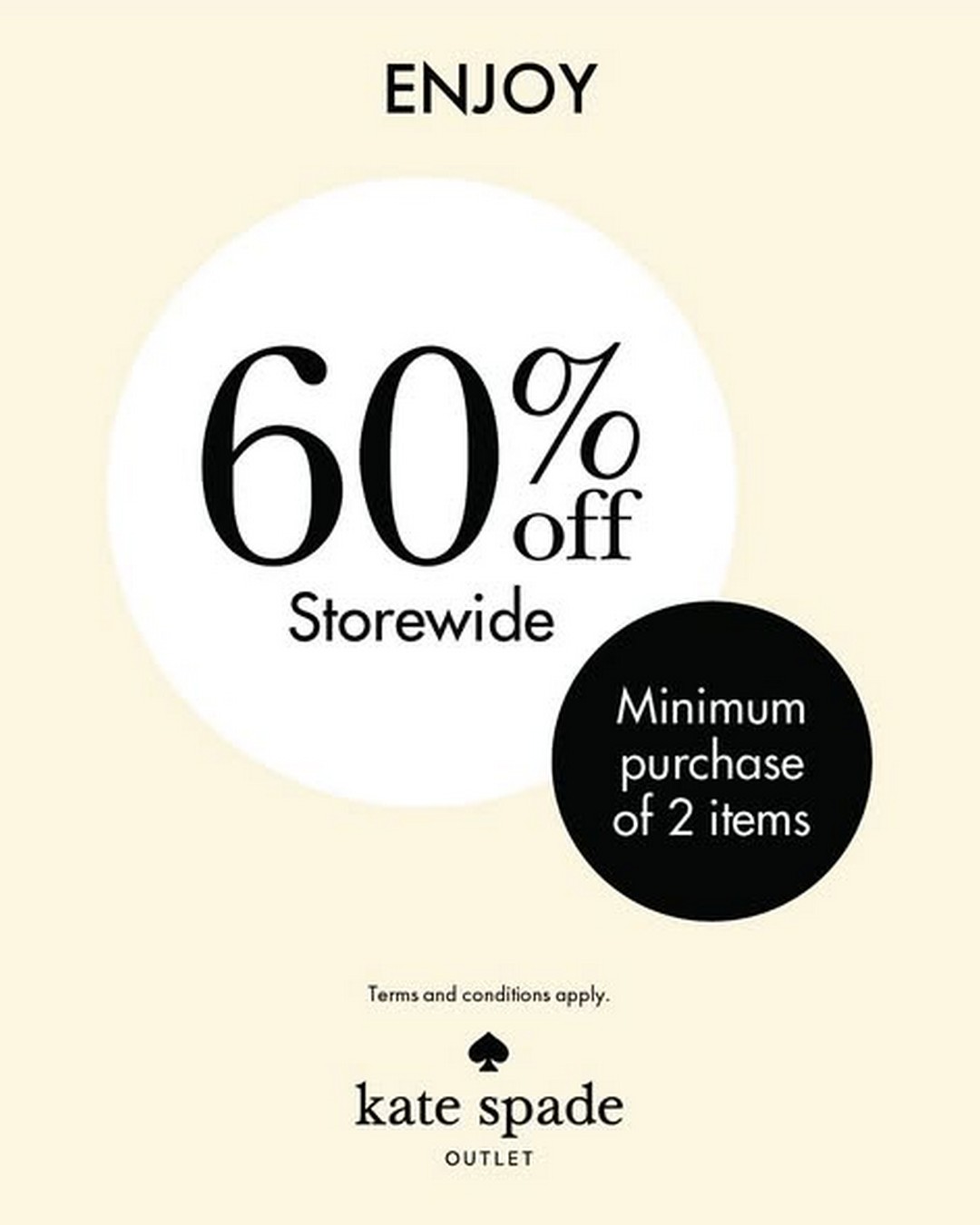 Kate-Spade-New-York-Special-Sale-Enjoy-60-Off-1 12-20 November 2025: Kate Spade New York Special Sale: Enjoy 60% Off Storewide with Purchase of 2 Items
