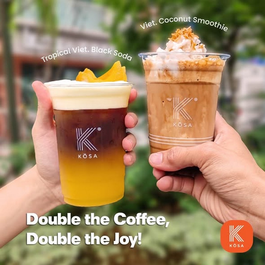 Kosa-Coffee-Malaysia-Buy-1-Free-1-First-Order-Promotion-2 14 November 2025 onwards: Kosa Coffee Malaysia, Buy 1 Free 1 First Order Promotion, Nationwide Coffee Deal and Member Perks