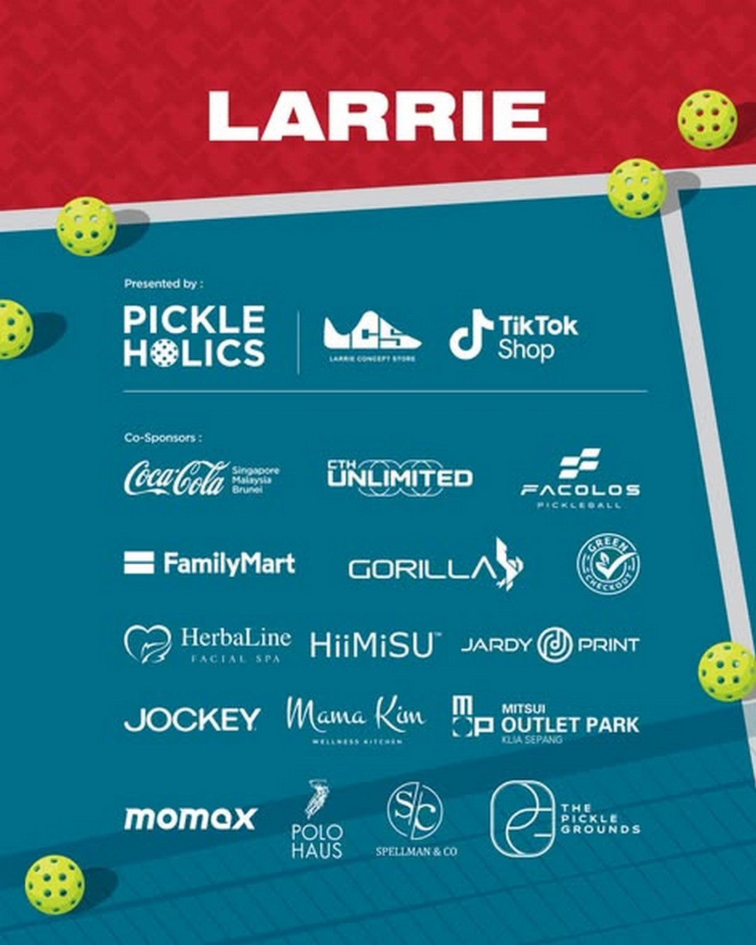 LARRIE-Pickleball-Tournament-Exciting-Cash-Prizes-Giveaway-1 22 November 2025: LARRIE Pickleball Tournament: Exciting Cash & Prizes Giveaway, Join the Fun and Compete