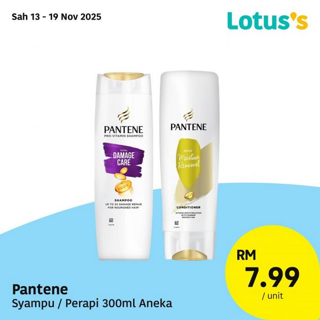Lotuss-Banyak-Murah-Deals-Promotion-7 13–26 November 2025: Lotus’s Banyak Murah Deals Promotion – Big Savings on Groceries, Snacks, and Daily Essentials