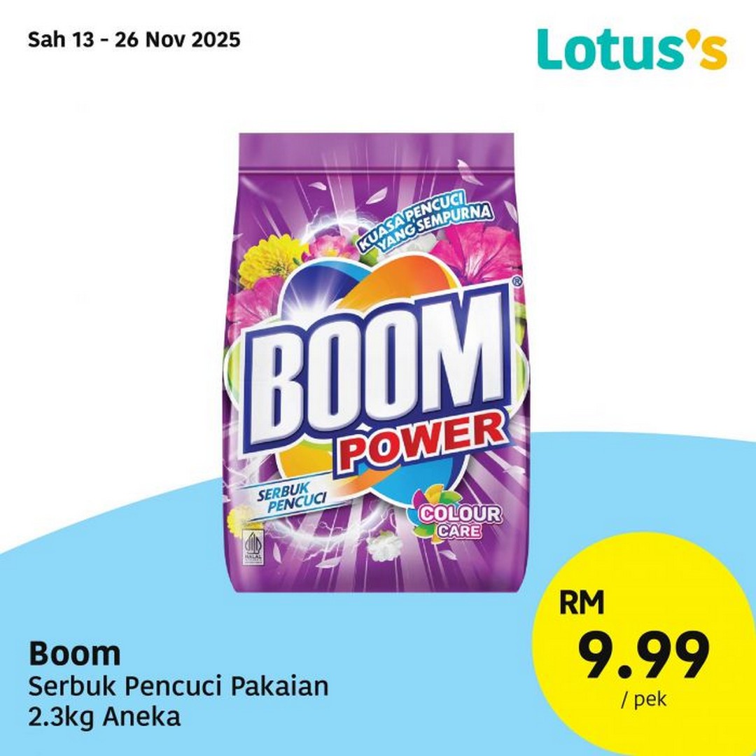 Lotuss-Banyak-Murah-Deals-Promotion-8 13–26 November 2025: Lotus’s Banyak Murah Deals Promotion – Big Savings on Groceries, Snacks, and Daily Essentials