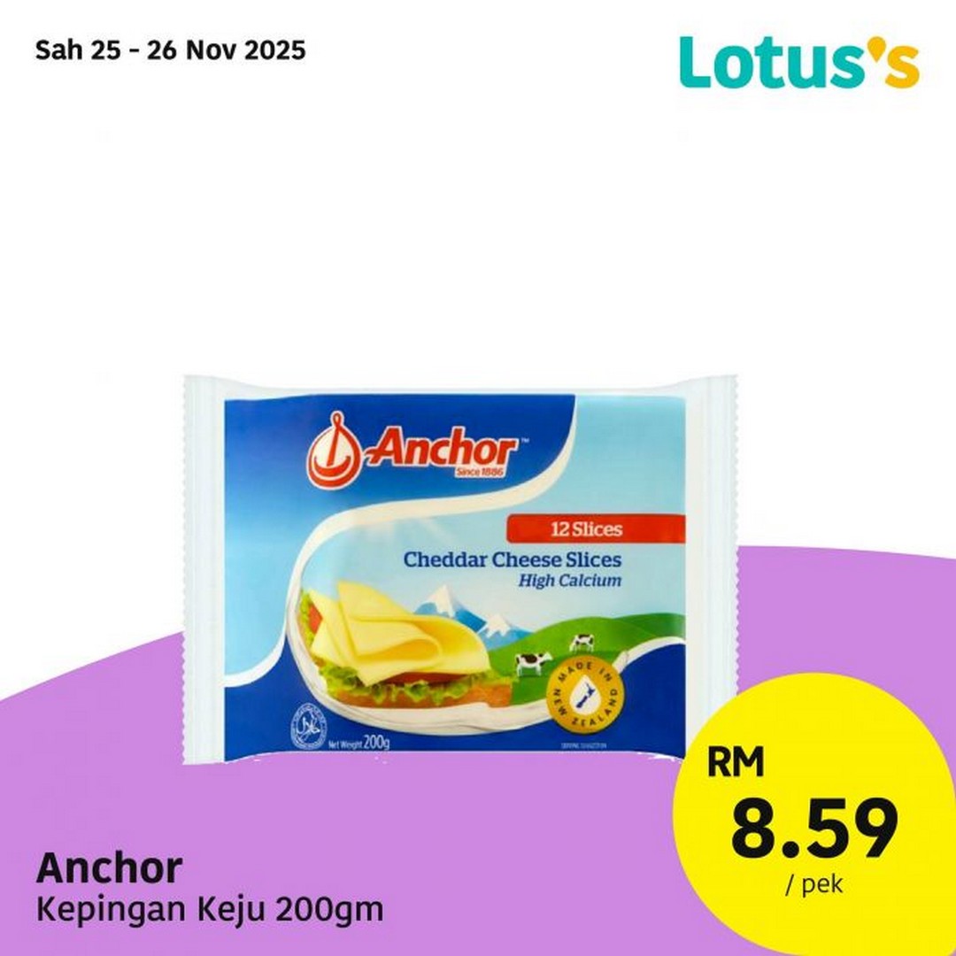 Lotuss-Malaysia-Gila-Jimat-Promotion-11 25 November – 3 December 2025: Lotus’s Malaysia Gila Jimat Promotion, Massive Savings on Groceries, Household Essentials and Kitchenware