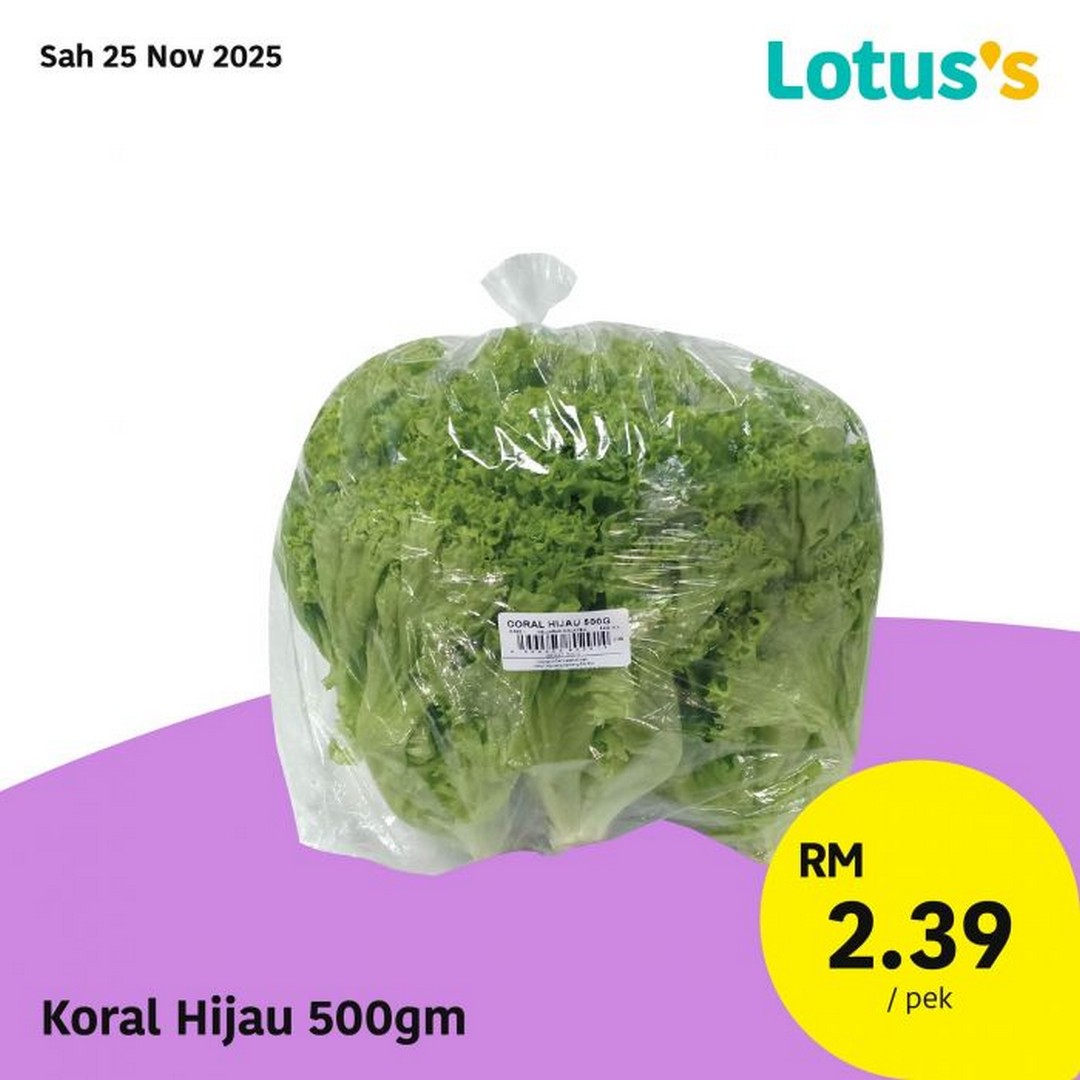 Lotuss-Malaysia-Gila-Jimat-Promotion-4 25 November – 3 December 2025: Lotus’s Malaysia Gila Jimat Promotion, Massive Savings on Groceries, Household Essentials and Kitchenware