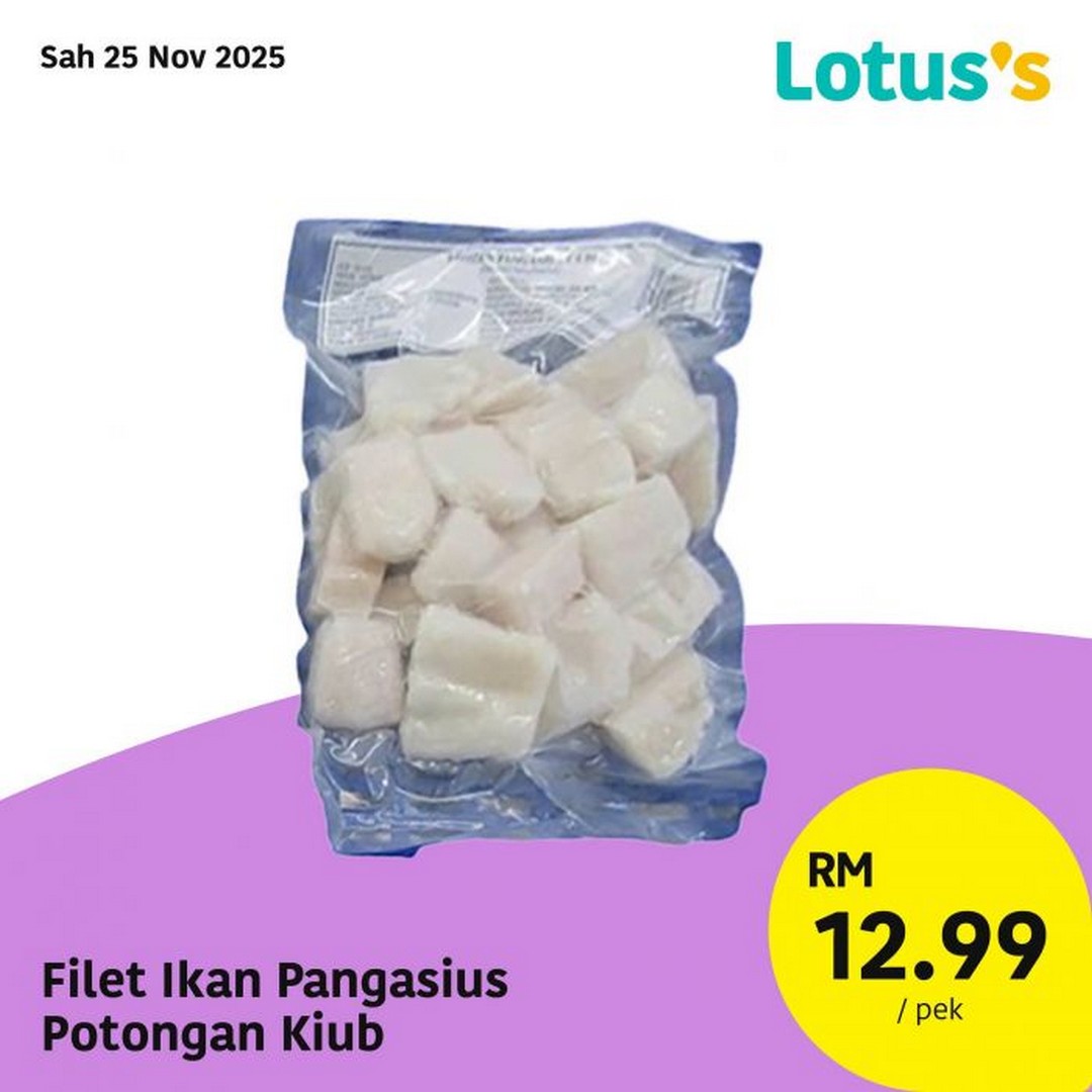Lotuss-Malaysia-Gila-Jimat-Promotion-7 25 November – 3 December 2025: Lotus’s Malaysia Gila Jimat Promotion, Massive Savings on Groceries, Household Essentials and Kitchenware