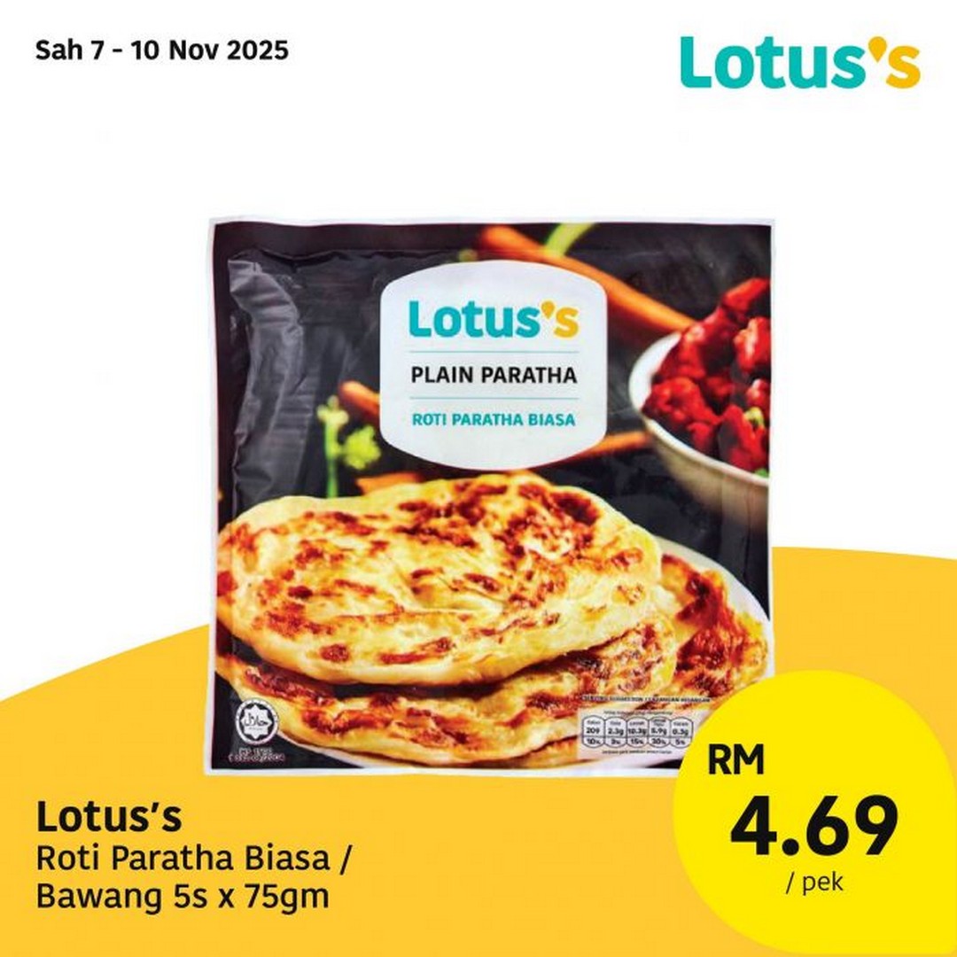 Lotuss-Malaysia-Pasti-Berbaloi-Deals-Promotion-4 7-19 November 2025: Lotus’s Malaysia: Pasti Berbaloi Deals Promotion: Incredible Savings on Groceries, Beverages & Household Essentials