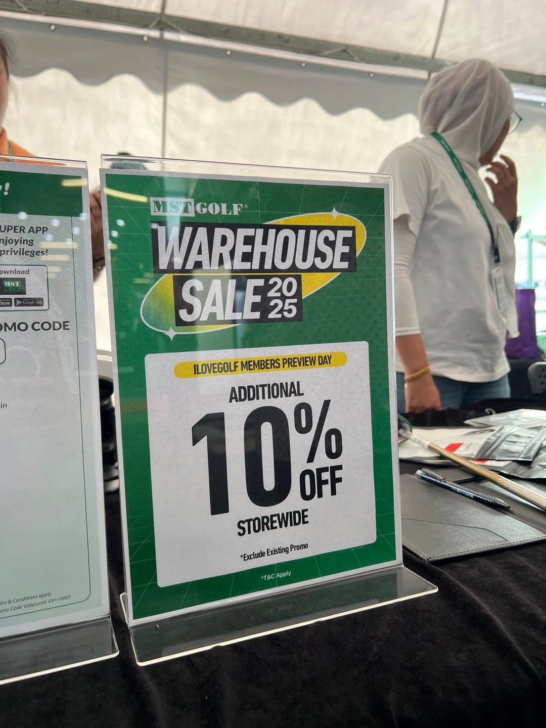 MST-Golf-Warehouse-Sale-Extravaganza-11 13-23 November 2025: MST Golf: Warehouse Sale Extravaganza: Promotion with Special Discounts and Offers