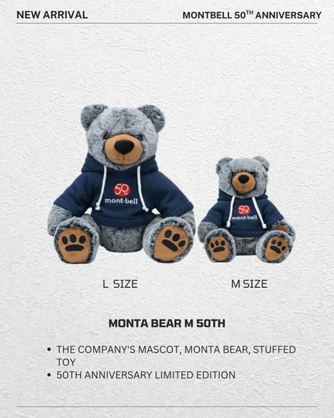 Montbell-Malaysia-50th-Anniversary-Collection-2 4 November 2025 onwards: Montbell Malaysia 50th Anniversary Collection: Exclusive Outdoor Apparel Promotion at Mitsui Outlet Park KLIA Sepang