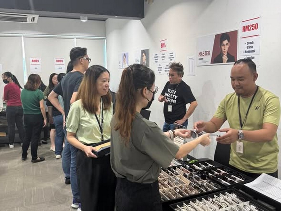 Optical88-Eyecare-Malaysia-Spectacular-Eyewear-Warehouse-Sale-1 6-9 November 2025: Optical88 Eyecare Malaysia: Spectacular Eyewear Warehouse Sale