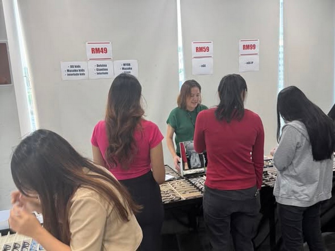 Optical88-Eyecare-Malaysia-Spectacular-Eyewear-Warehouse-Sale-2 6-9 November 2025: Optical88 Eyecare Malaysia: Spectacular Eyewear Warehouse Sale