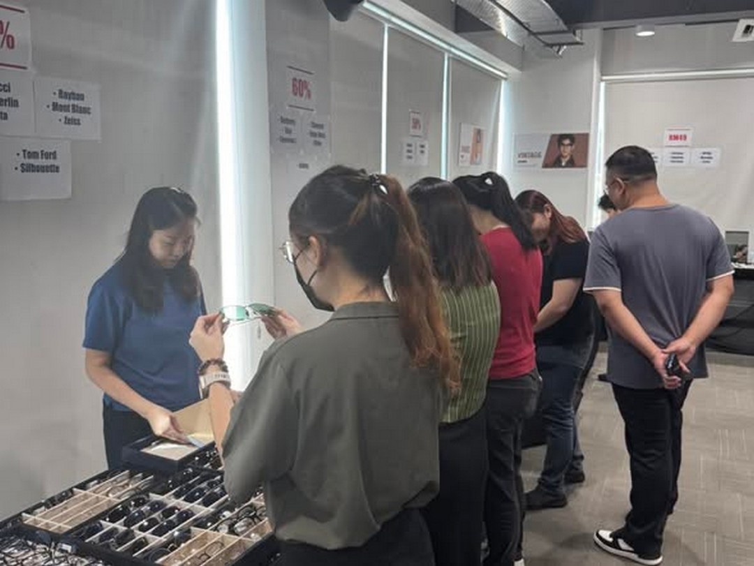 Optical88-Eyecare-Malaysia-Spectacular-Eyewear-Warehouse-Sale-3 6-9 November 2025: Optical88 Eyecare Malaysia: Spectacular Eyewear Warehouse Sale