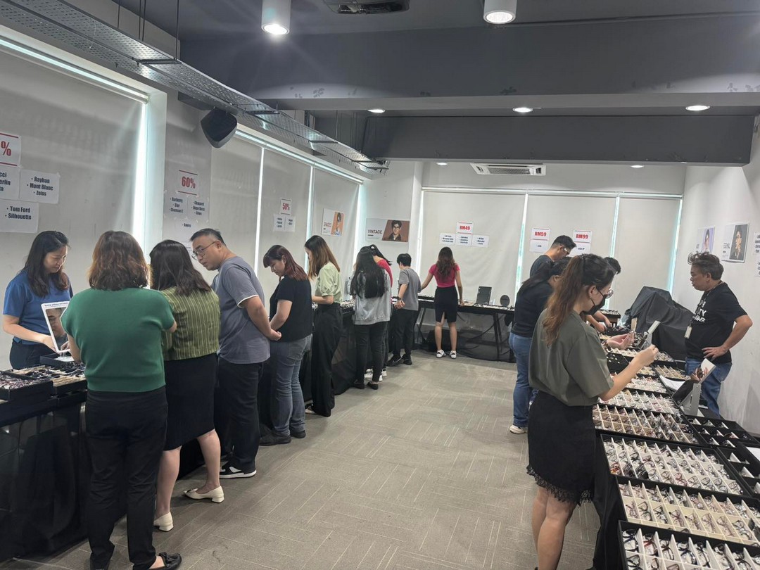 Optical88-Eyecare-Malaysia-Spectacular-Eyewear-Warehouse-Sale-4 6-9 November 2025: Optical88 Eyecare Malaysia: Spectacular Eyewear Warehouse Sale