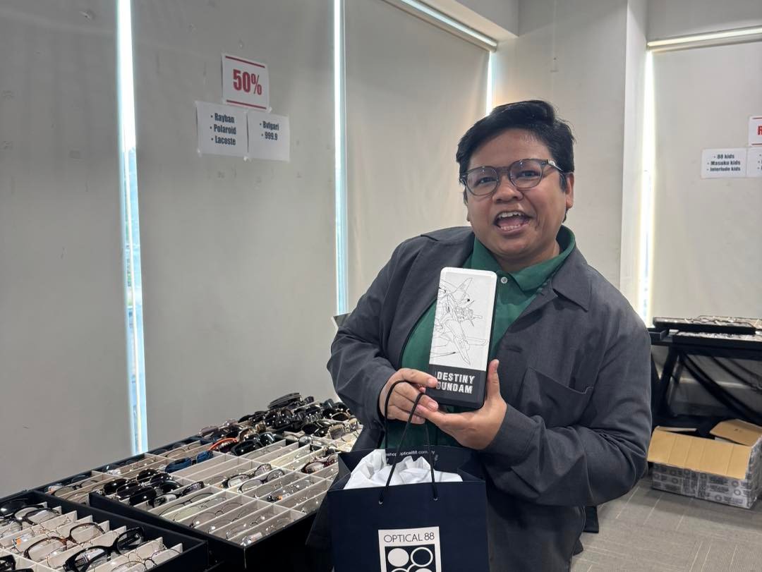 Optical88-Eyecare-Malaysia-Spectacular-Eyewear-Warehouse-Sale-5 6-9 November 2025: Optical88 Eyecare Malaysia: Spectacular Eyewear Warehouse Sale