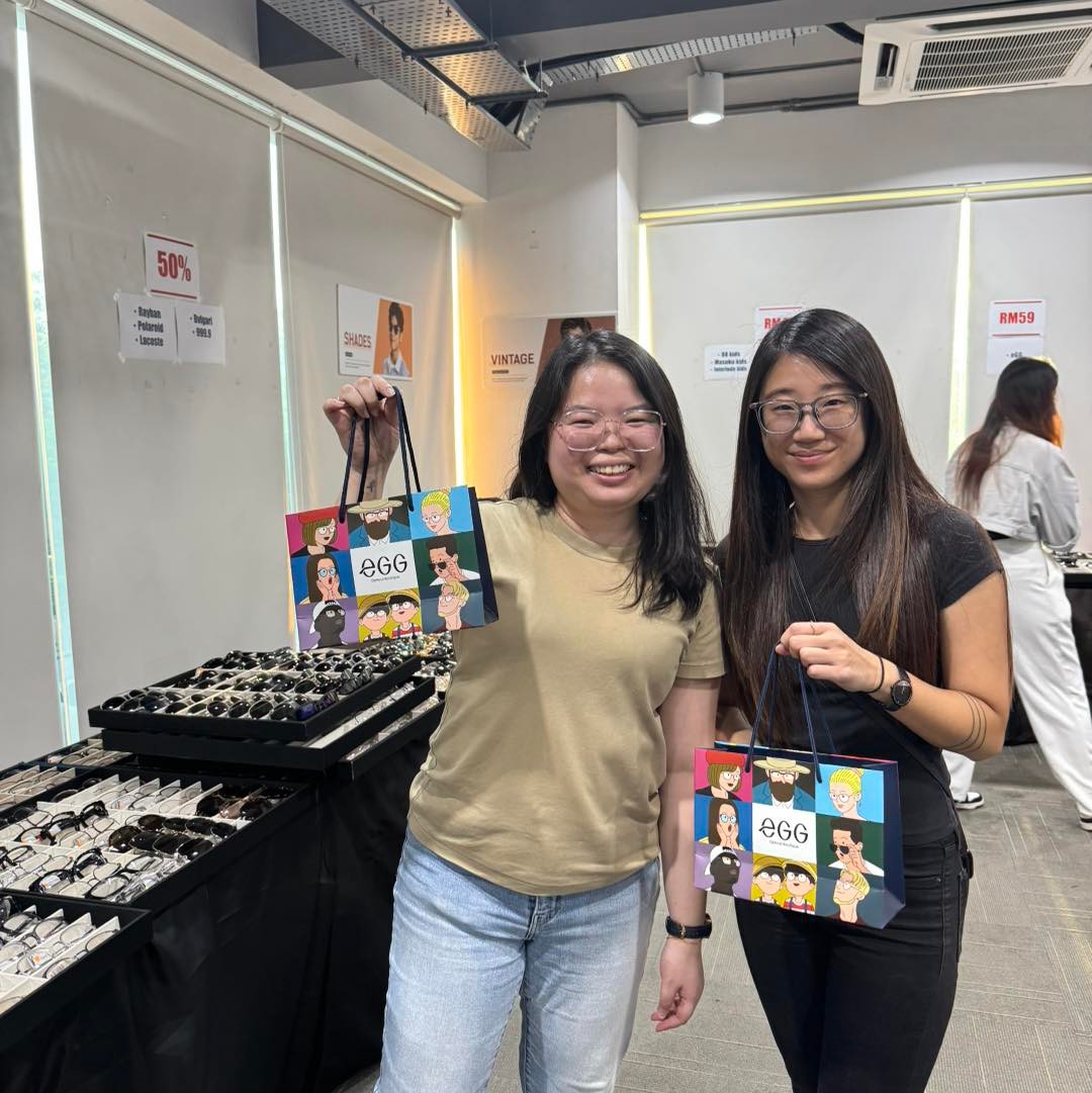 Optical88-Eyecare-Malaysia-Spectacular-Eyewear-Warehouse-Sale-6 6-9 November 2025: Optical88 Eyecare Malaysia: Spectacular Eyewear Warehouse Sale