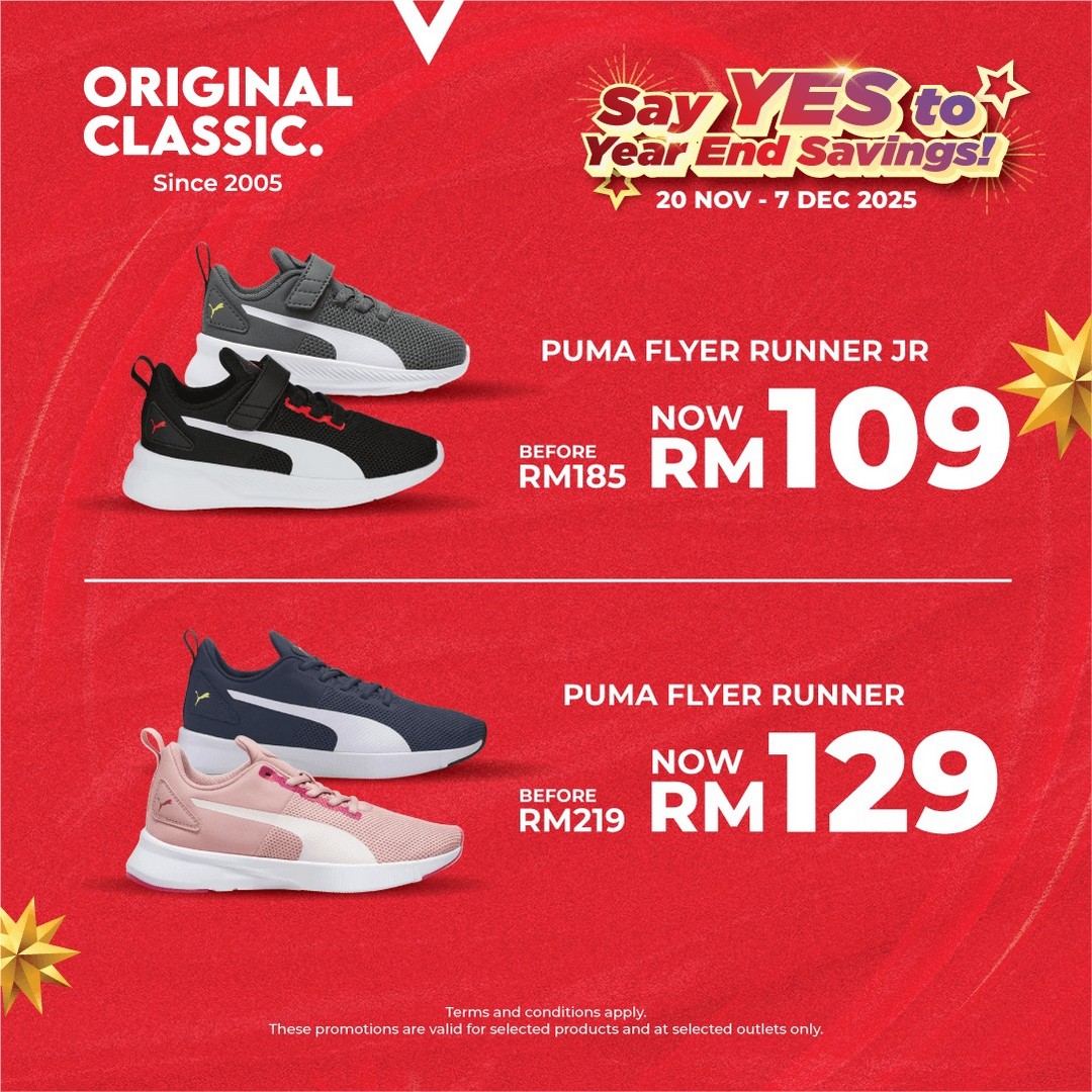 Original-Classic-Year-End-Footwear-Sale-6 20 November–7 December 2025: Original Classic: Year-End Footwear Sale, Massive Savings on Footwear in Malaysia