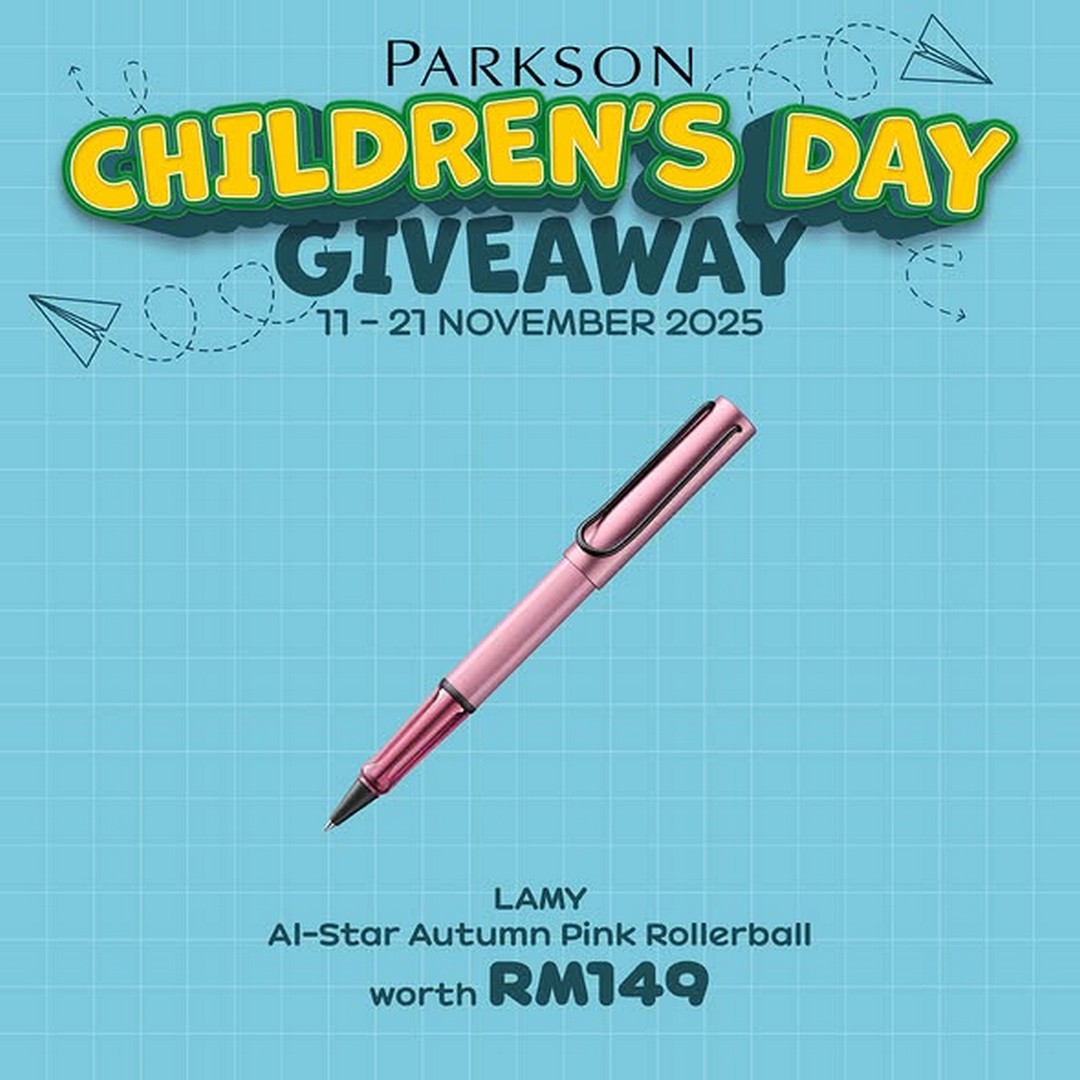 Parkson-Malaysia-Childrens-Day-Giveaway-Campaign-1 11–21 November 2025: Parkson Malaysia: Children’s Day Giveaway Campaign