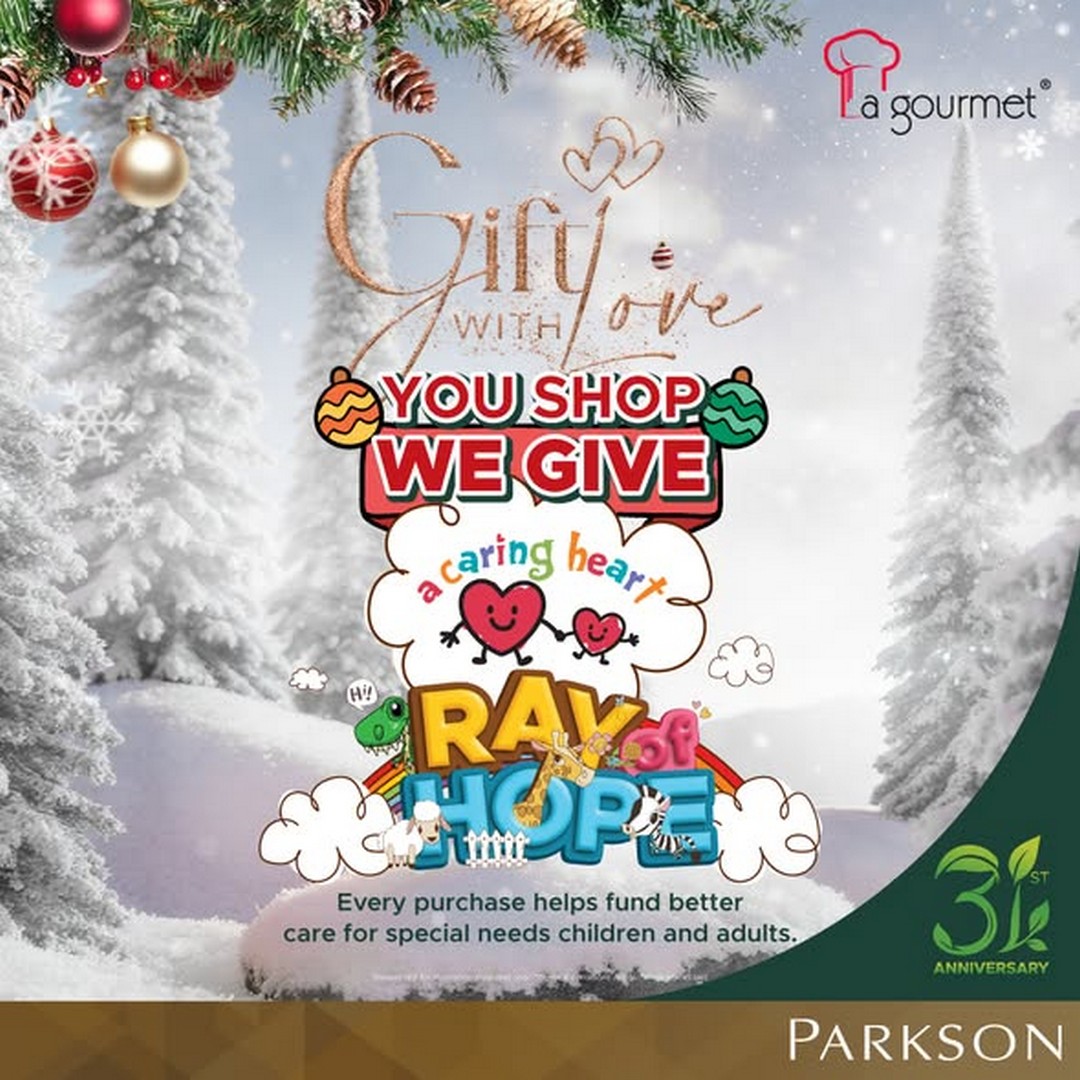 Parkson-Malaysia-–-Gifty-With-Love-with-La-gourmet-2 4-16 November 2025: Parkson Malaysia – Gifty With Love with La gourmet Festive Promotion at 1 Utama