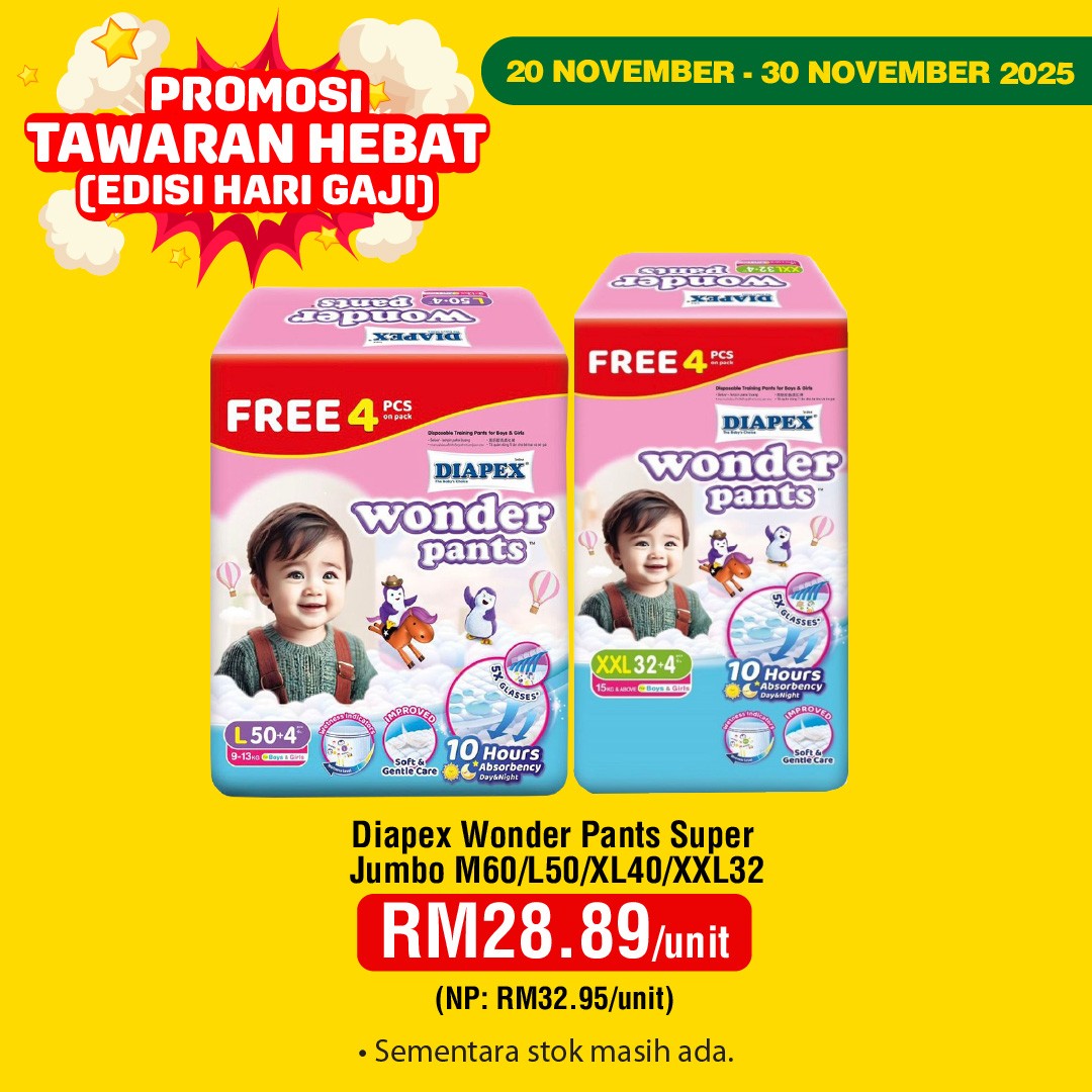 Pasaraya-OTK-Payday-Great-Deals-Promotion-8 20–30 November 2025: Pasaraya OTK: Payday Great Deals Promotion at Selected Outlets