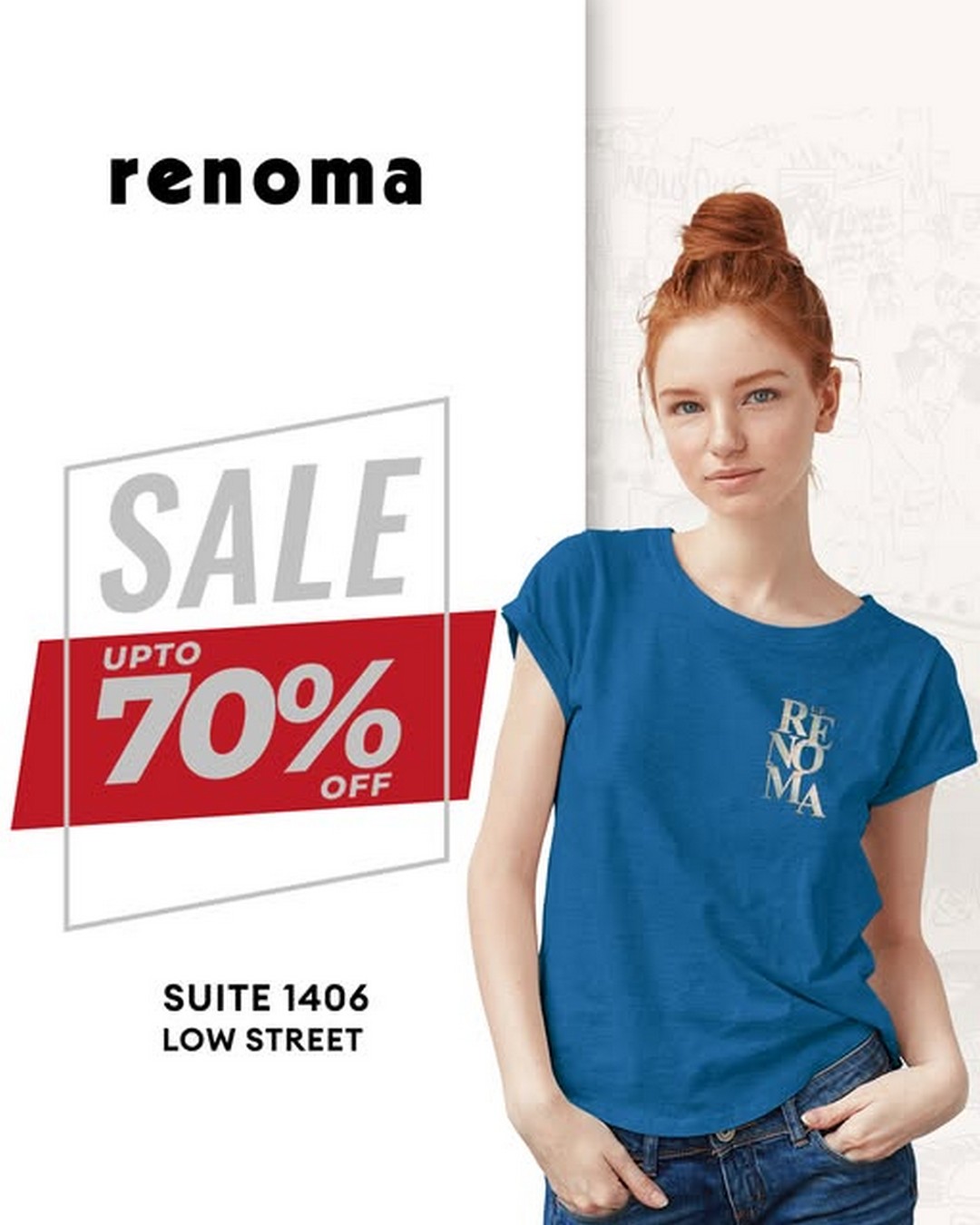 Renoma-Malaysia-Special-Sale-with-Up-to-70-Off 14-16 November 2025: Renoma Malaysia: Special Sale with Up to 70% Off at Genting Highlands Premium Outlets