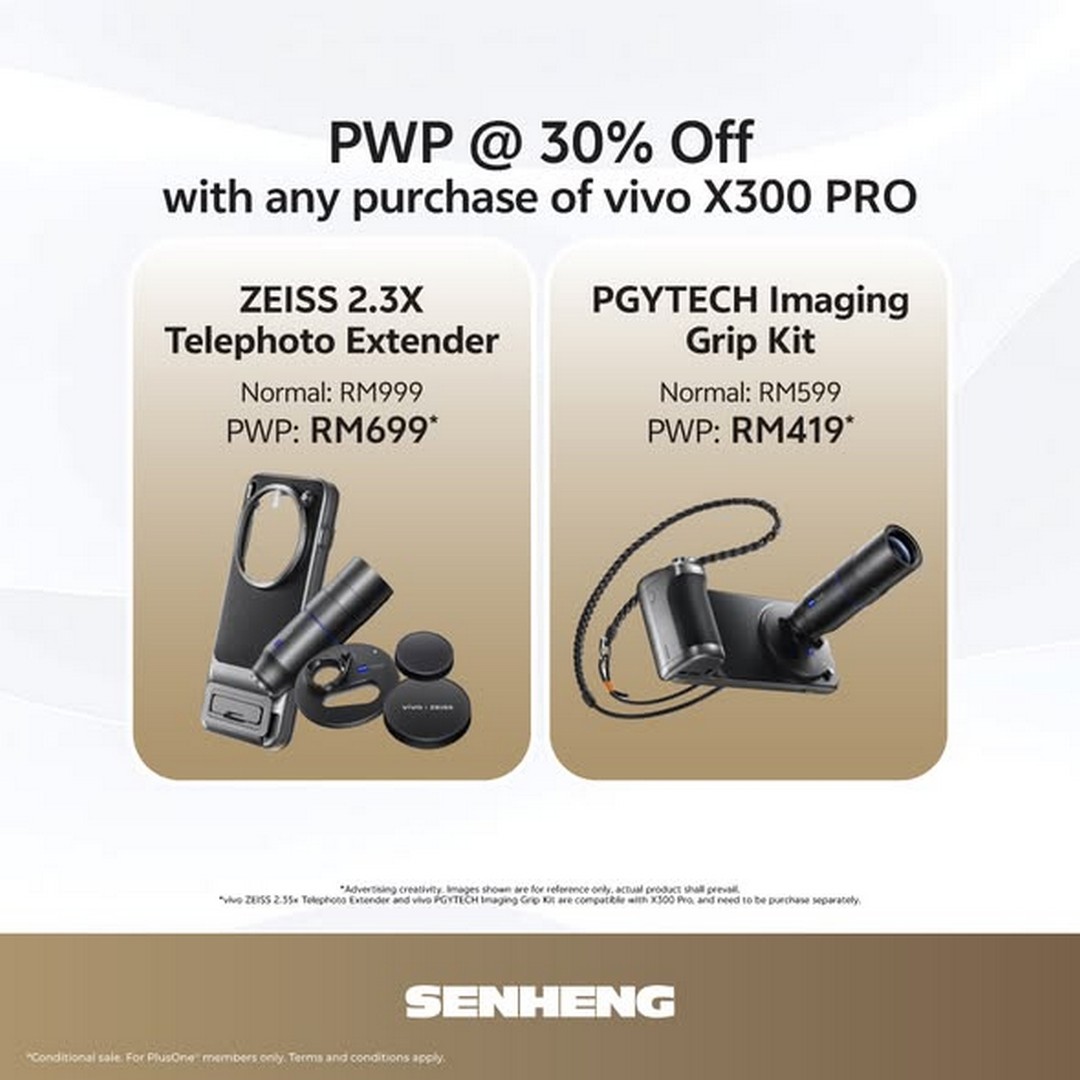SENHENG-Malaysia-Premium-Rewards-3 22 November 2025-4 January 2026: SENHENG Malaysia: Premium Rewards with vivo X300 Series First Sales Promotion