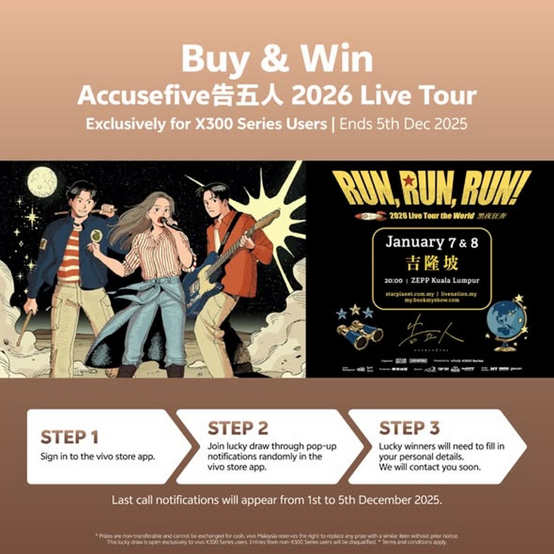 SENHENG-Malaysia-Premium-Rewards-4 22 November 2025-4 January 2026: SENHENG Malaysia: Premium Rewards with vivo X300 Series First Sales Promotion