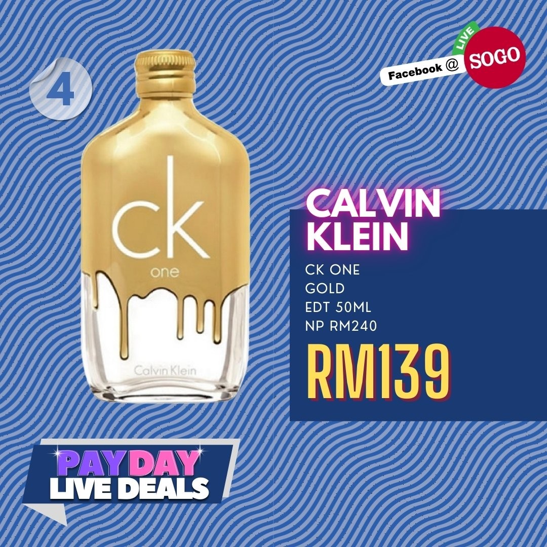 SOGO-Malaysia-Payday-Live-Deals-4 25 November 2025: SOGO Malaysia: Payday Live Deals – Fragrance & Lifestyle Promotion