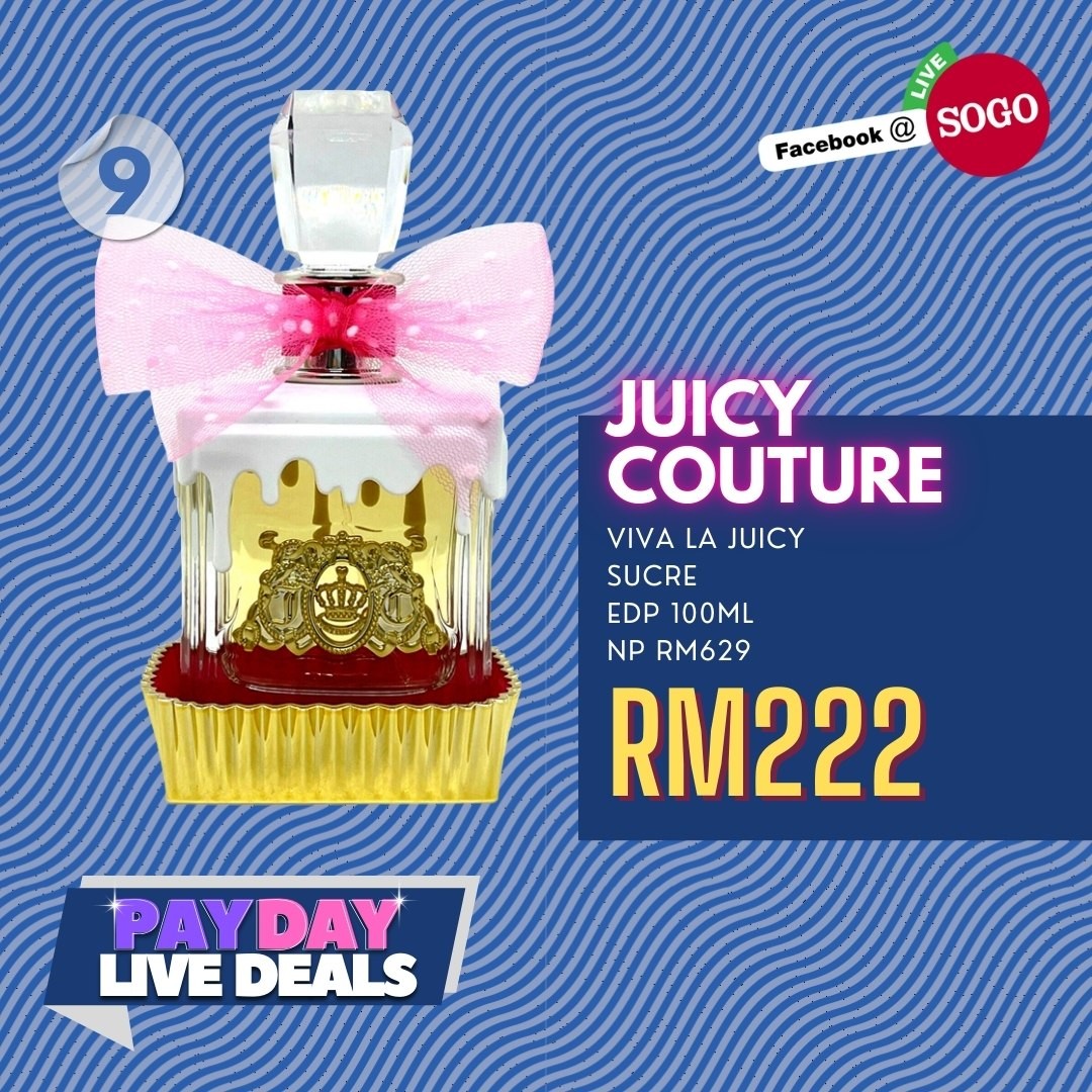 SOGO-Malaysia-Payday-Live-Deals-9 25 November 2025: SOGO Malaysia: Payday Live Deals – Fragrance & Lifestyle Promotion