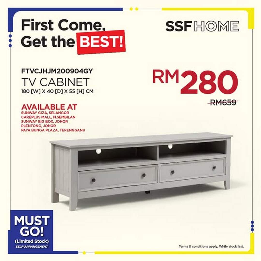 SSFHOME-Malaysia-Stylish-Home-Furniture-Promotion-2 26 November 2025 onwards: SSFHOME Malaysia: Stylish Home Furniture Promotion – Save Big on Sofas, Cabinets, and More