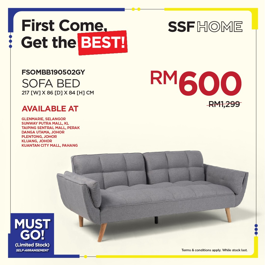 SSFHOME-Malaysia-Stylish-Home-Furniture-Promotion-5 26 November 2025 onwards: SSFHOME Malaysia: Stylish Home Furniture Promotion – Save Big on Sofas, Cabinets, and More
