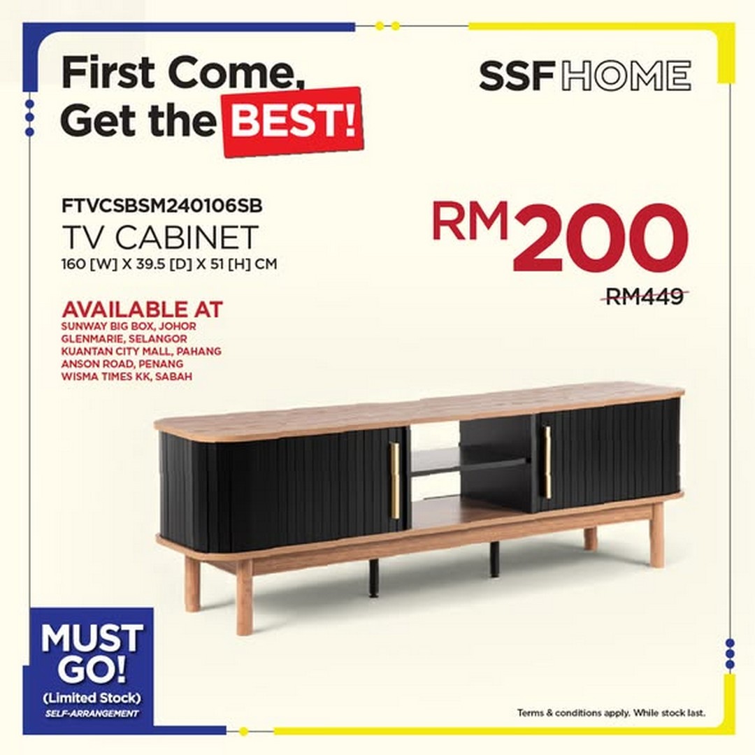 SSFHOME-Malaysia-Stylish-Home-Furniture-Promotion 26 November 2025 onwards: SSFHOME Malaysia: Stylish Home Furniture Promotion – Save Big on Sofas, Cabinets, and More