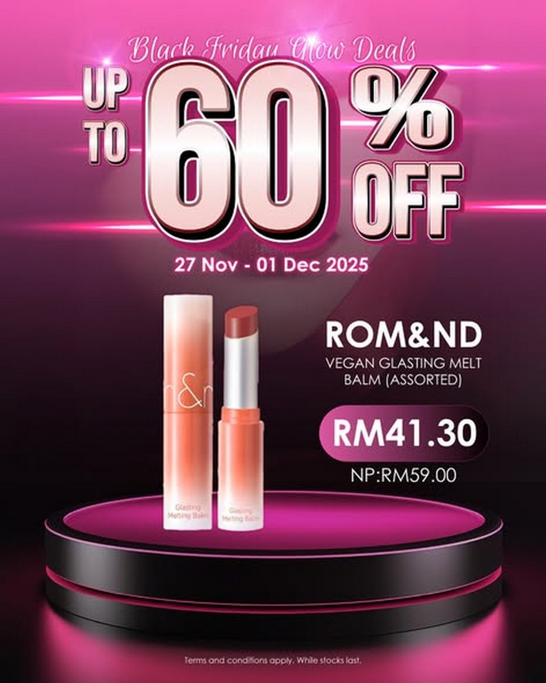 Sa-Sa-Malaysia-Beauty-in-Black-Sale-1 27 November–1 December 2025: Sa Sa Malaysia: Beauty in Black Sale: Up to 60% OFF Iconic Beauty Brands