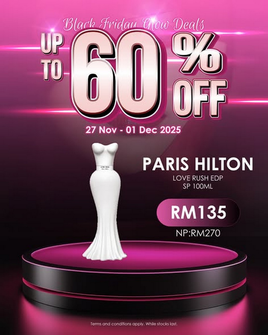 Sa-Sa-Malaysia-Beauty-in-Black-Sale-3 27 November–1 December 2025: Sa Sa Malaysia: Beauty in Black Sale: Up to 60% OFF Iconic Beauty Brands