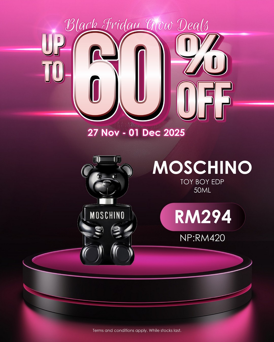 Sa-Sa-Malaysia-Beauty-in-Black-Sale-4 27 November–1 December 2025: Sa Sa Malaysia: Beauty in Black Sale: Up to 60% OFF Iconic Beauty Brands