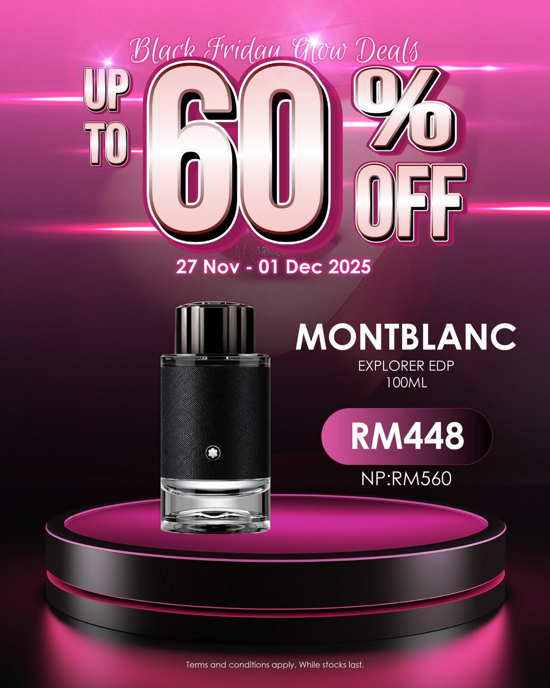 Sa-Sa-Malaysia-Beauty-in-Black-Sale-9 27 November–1 December 2025: Sa Sa Malaysia: Beauty in Black Sale: Up to 60% OFF Iconic Beauty Brands