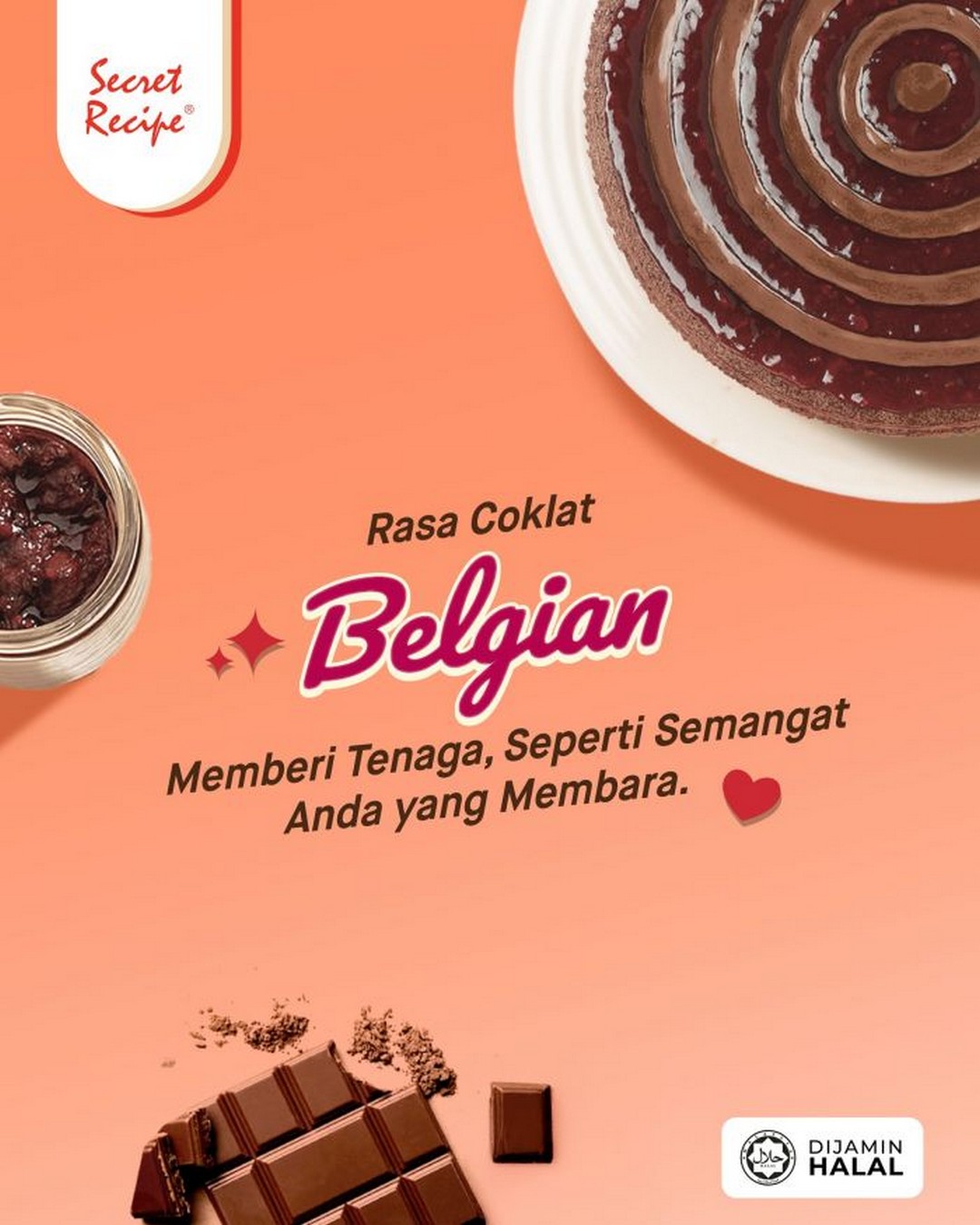 Secret-Recipe-Malaysia-November-Babies-Celebration-1 14 November 2025 onwards: Secret Recipe Malaysia: November Babies Celebration: Free Cake Slice & Member Discounts Promotion