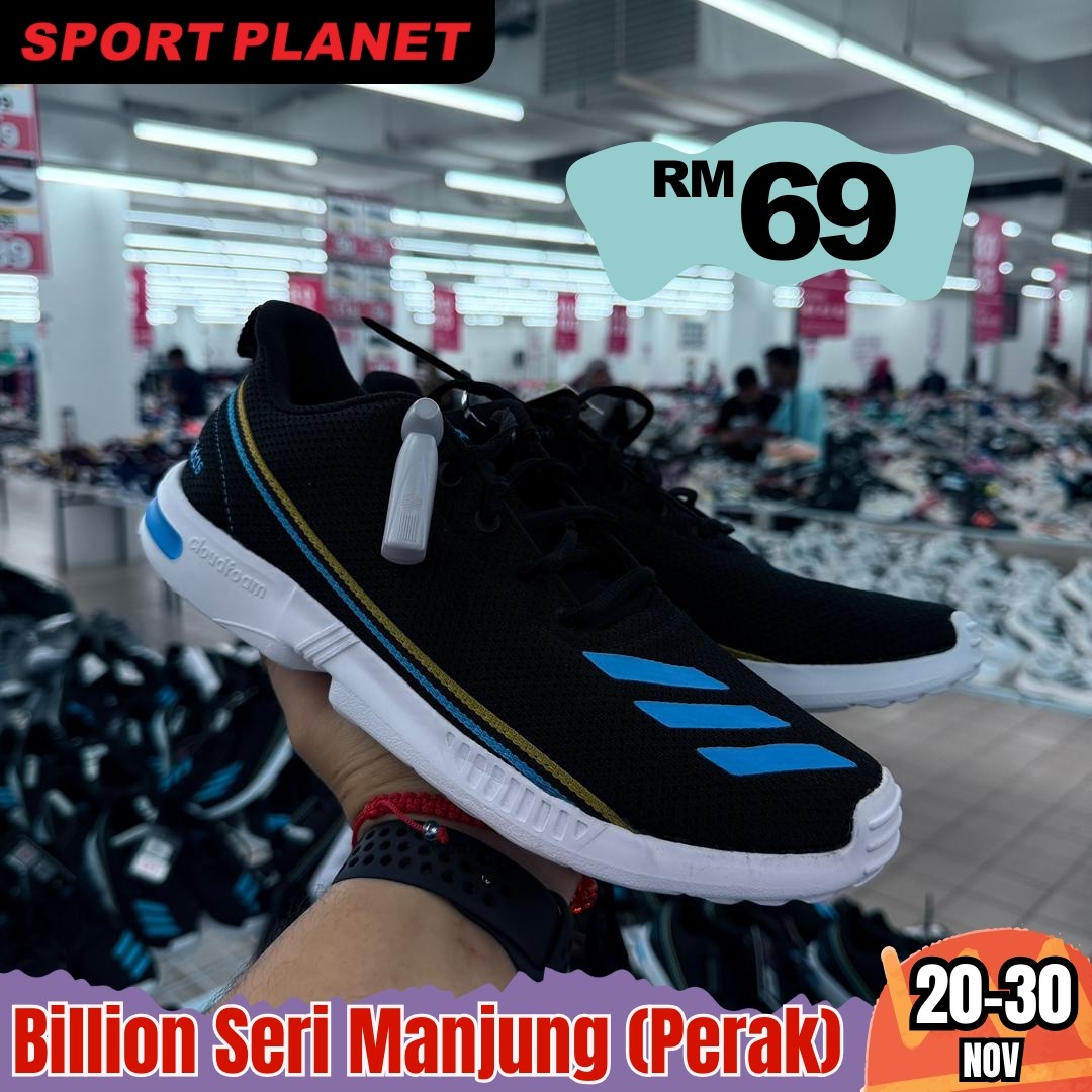Sport-Planet-Malaysia-Massive-Warehouse-Sale-14 20–30 November 2025: Sport Planet Malaysia: Massive Warehouse Sale in Seri Manjung with Up to 80% OFF
