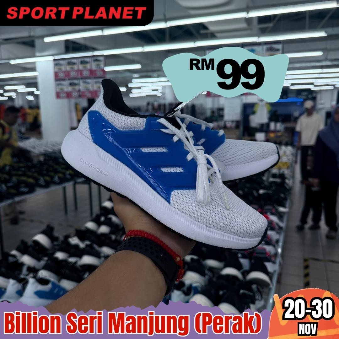 Sport-Planet-Malaysia-Massive-Warehouse-Sale-20 20–30 November 2025: Sport Planet Malaysia: Massive Warehouse Sale in Seri Manjung with Up to 80% OFF