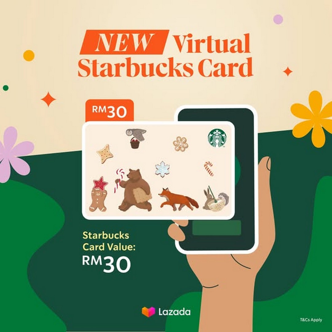 Starbucks-Malaysia-11.11-Exclusive-Deals-3 10 November 2025: Starbucks Malaysia 11.11 Exclusive Deals: Promotion on Lazada, Shopee & TikTok Shop