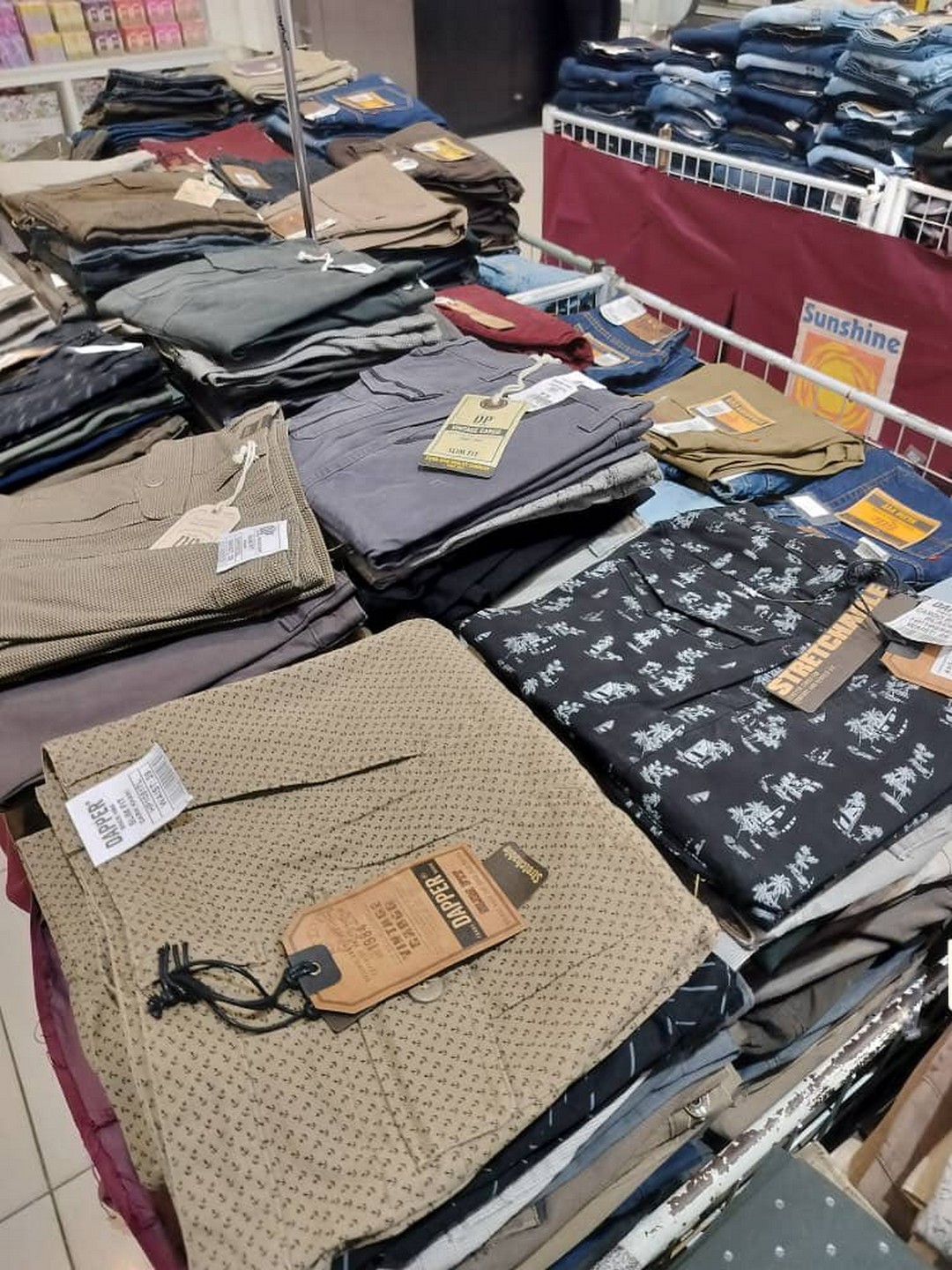 Sunshine-Retail-Penang-Dapper-Brand-Apparel-Luggage-Fair-11 10-25 November 2025: Sunshine Retail Penang: Dapper Brand Apparel & Luggage Fair: Exclusive Sale on Winter Wear, Shoes, and Travel Luggage