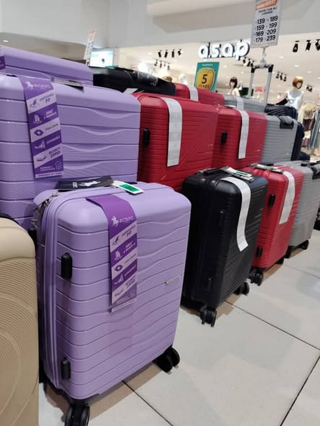 Sunshine-Retail-Penang-Dapper-Brand-Apparel-Luggage-Fair-2 10-25 November 2025: Sunshine Retail Penang: Dapper Brand Apparel & Luggage Fair: Exclusive Sale on Winter Wear, Shoes, and Travel Luggage